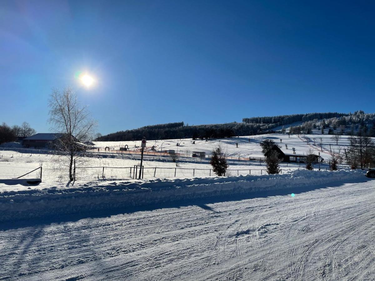 Ferienwohnung Up Willingen-Schwalefeld Willingen  Bagian luar foto
