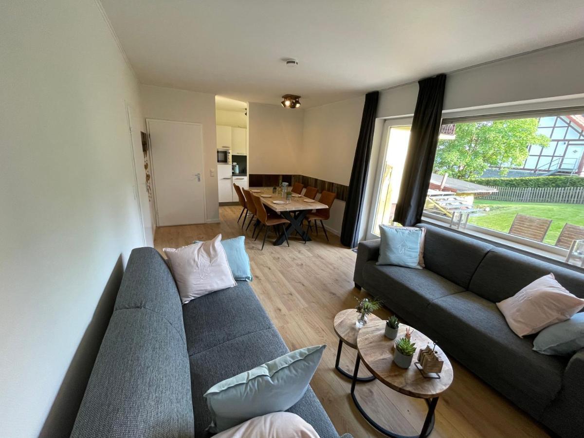 Ferienwohnung Up Willingen-Schwalefeld Willingen  Bagian luar foto