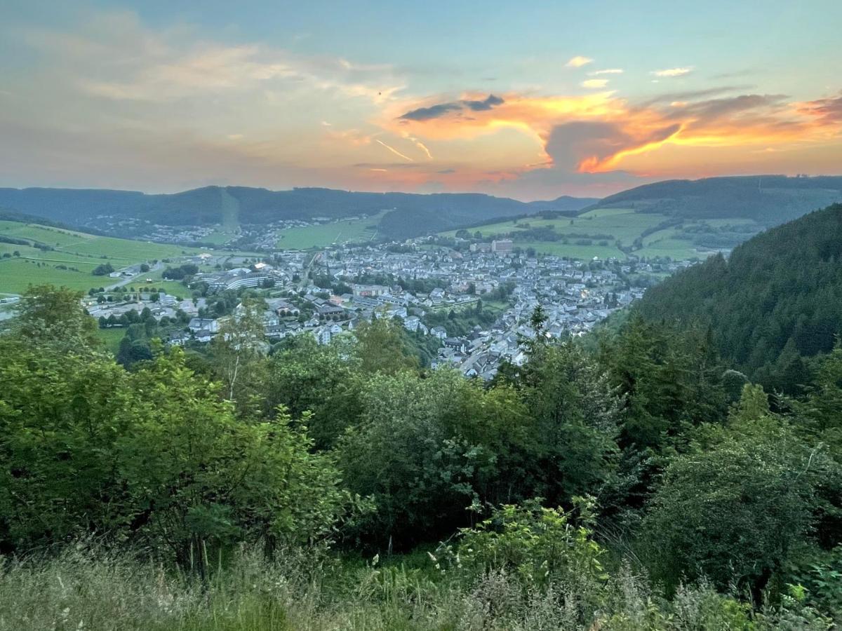 Ferienwohnung Up Willingen-Schwalefeld Willingen  Bagian luar foto