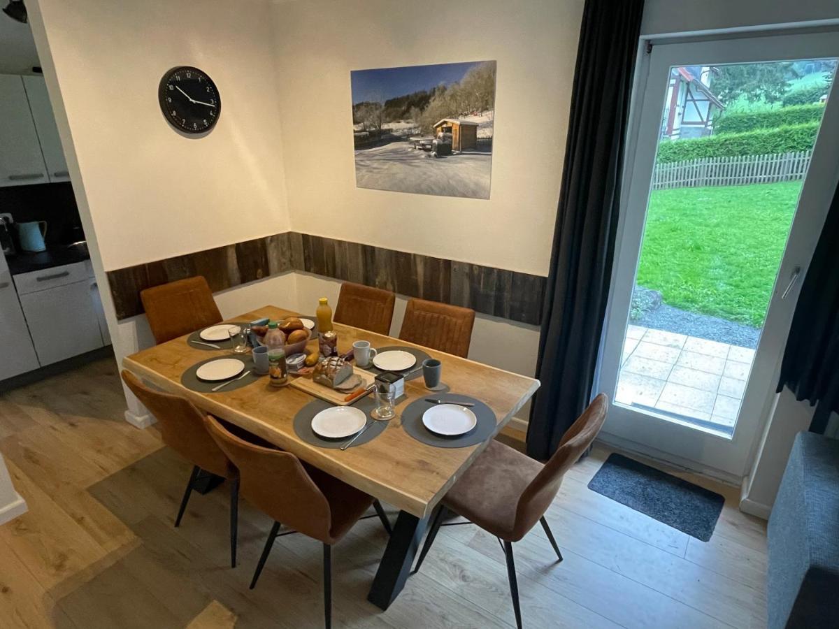 Ferienwohnung Up Willingen-Schwalefeld Willingen  Bagian luar foto