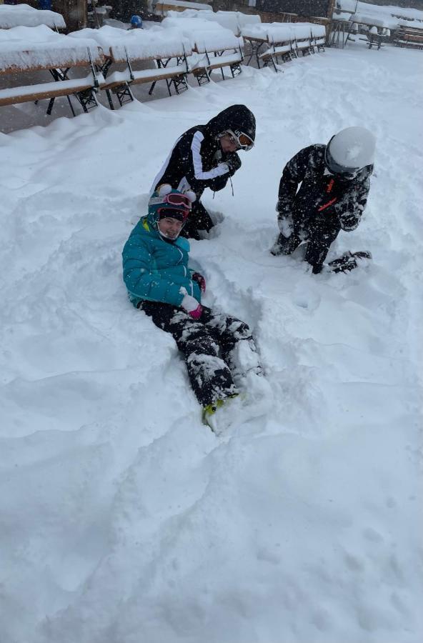 Ferienwohnung Up Willingen-Schwalefeld Willingen  Bagian luar foto