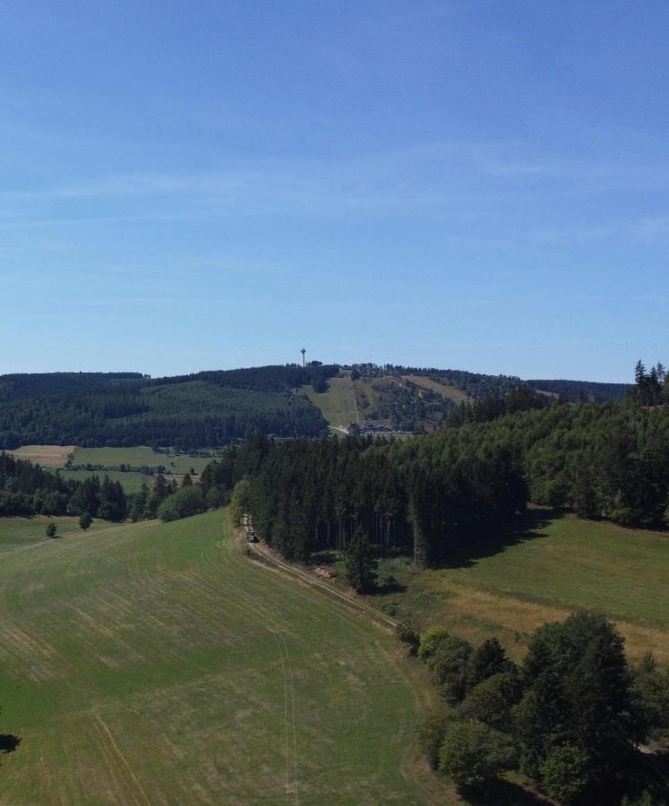 Ferienwohnung Up Willingen-Schwalefeld Willingen  Bagian luar foto