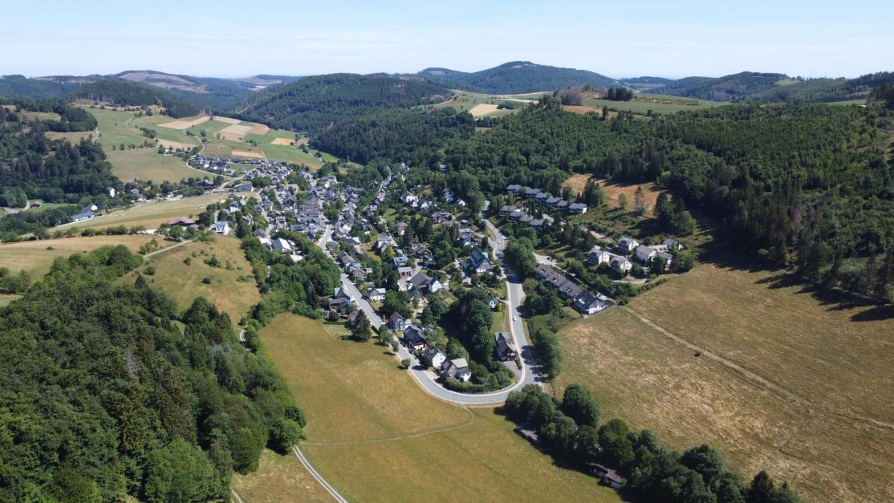 Ferienwohnung Up Willingen-Schwalefeld Willingen  Bagian luar foto