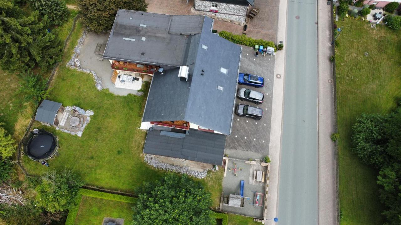 Ferienwohnung Up Willingen-Schwalefeld Willingen  Bagian luar foto