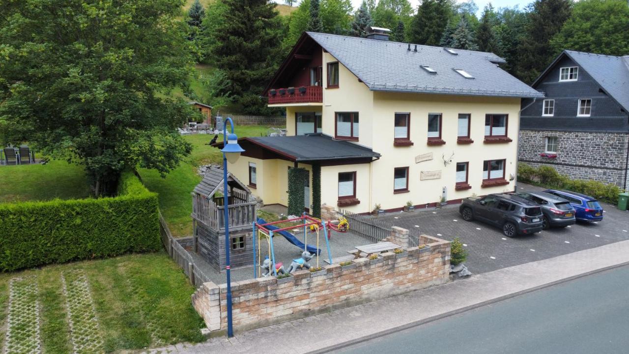 Ferienwohnung Up Willingen-Schwalefeld Willingen  Bagian luar foto