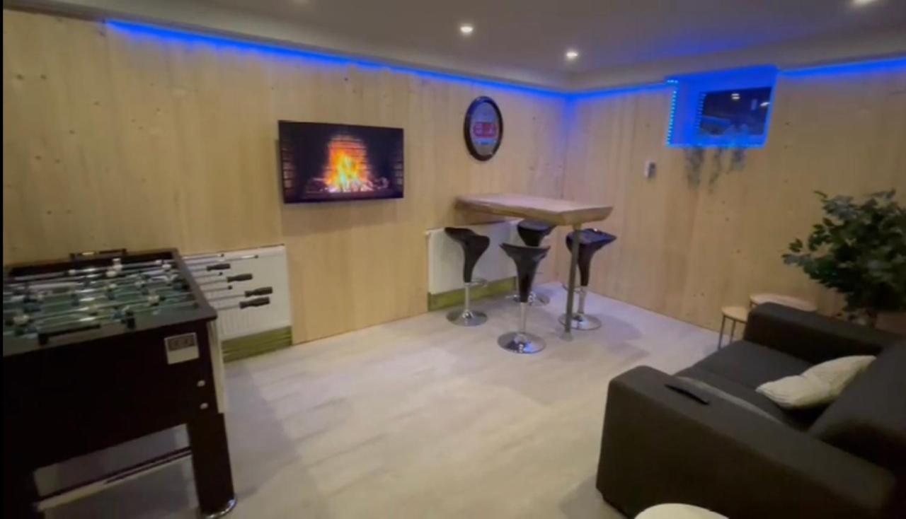 Ferienwohnung Up Willingen-Schwalefeld Willingen  Bagian luar foto