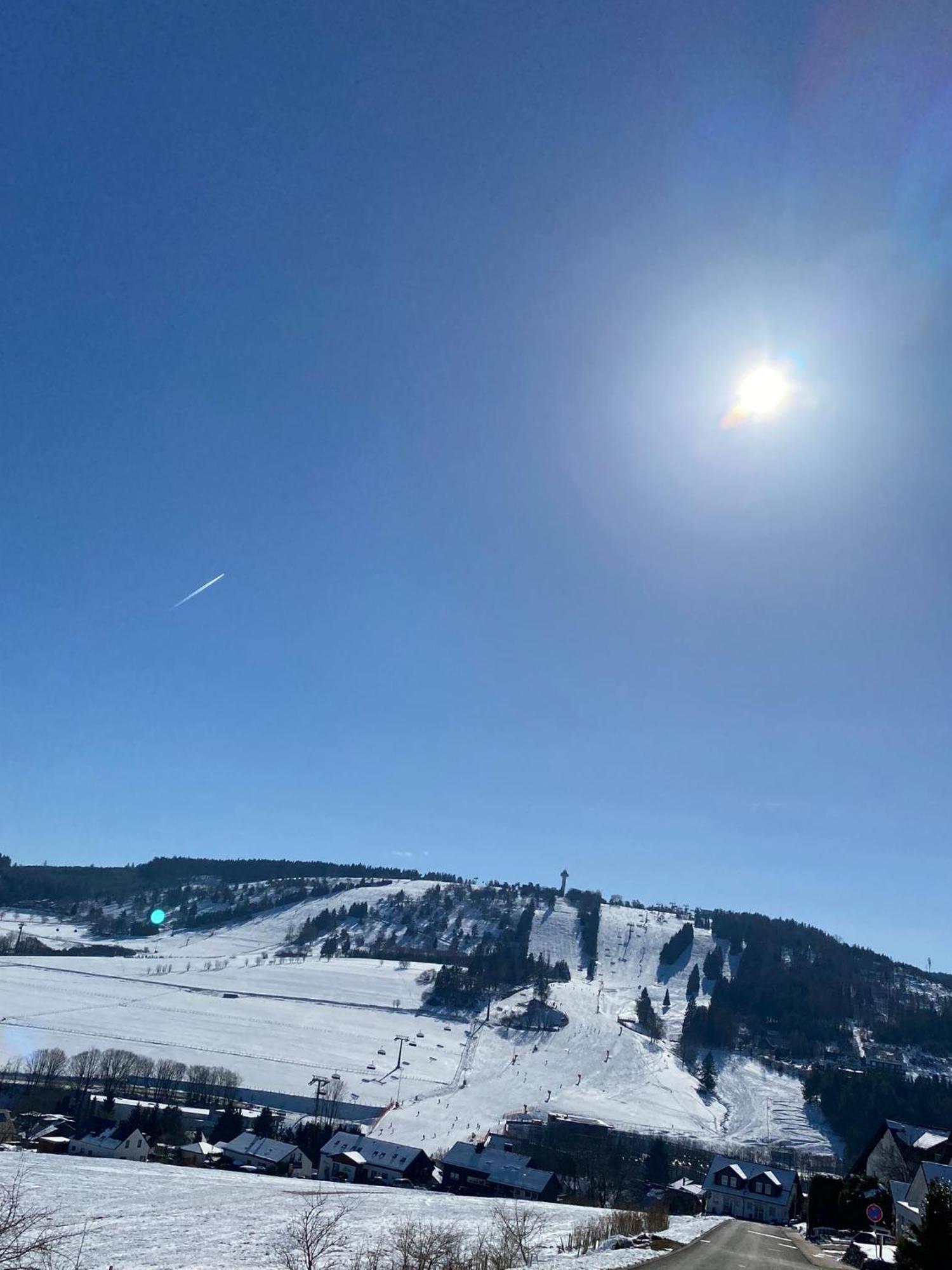 Ferienwohnung Up Willingen-Schwalefeld Willingen  Bagian luar foto